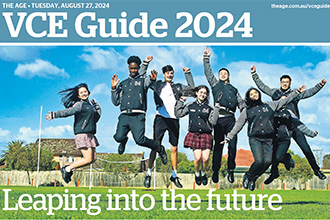 the Age VCE Guide 2024