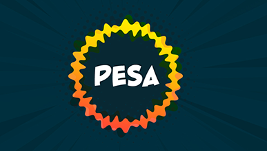 PESA banner